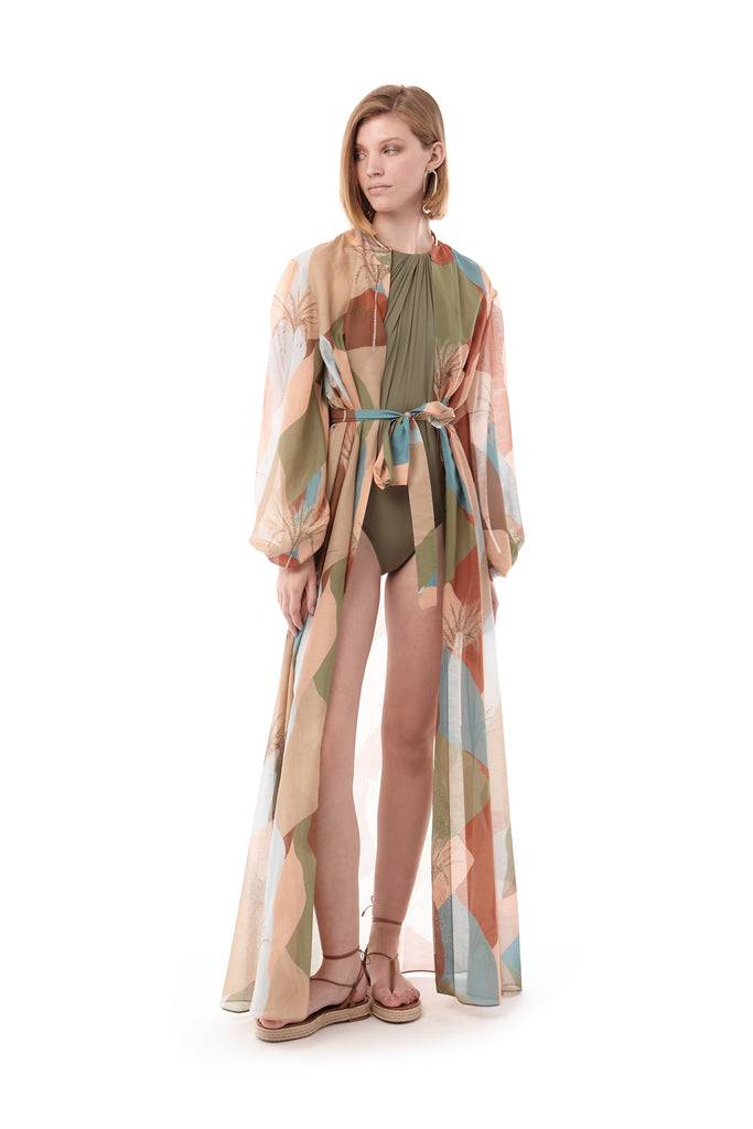 Raquel Diniz MARLA ROBE Saldi Di Fabbrica