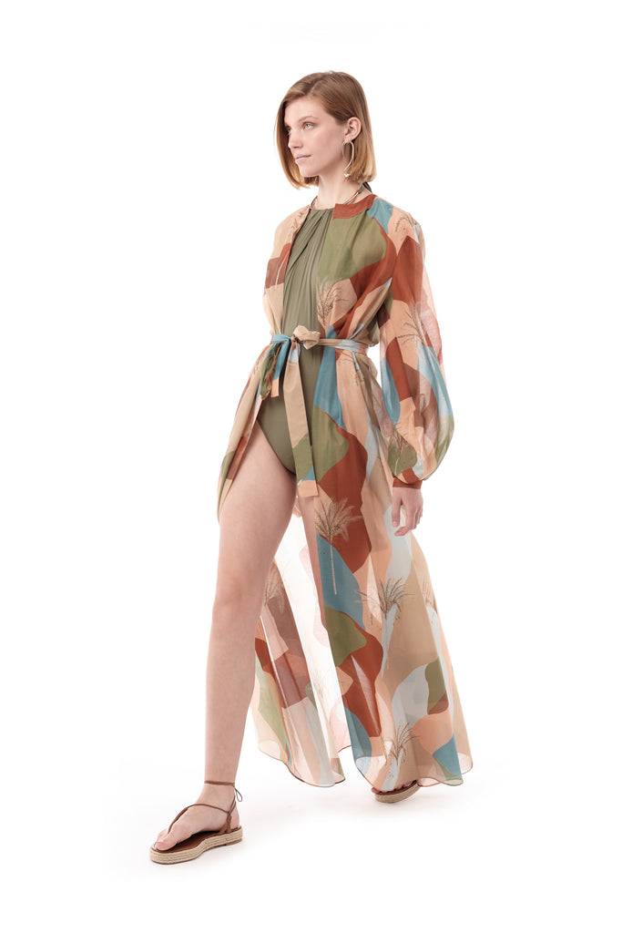 Raquel Diniz MARLA ROBE Saldi Di Fabbrica