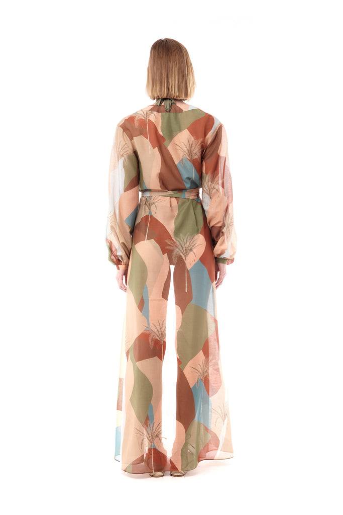 Raquel Diniz MARLA ROBE Saldi Di Fabbrica
