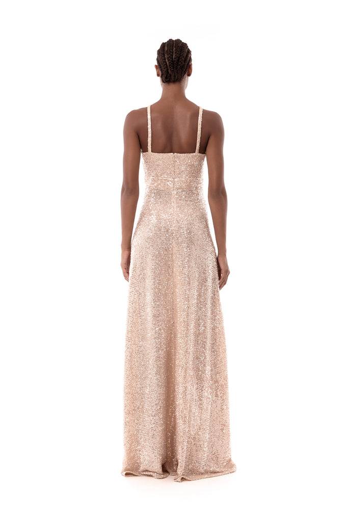 Raquel Diniz ANGELA LONG DRESS I Più Venduti