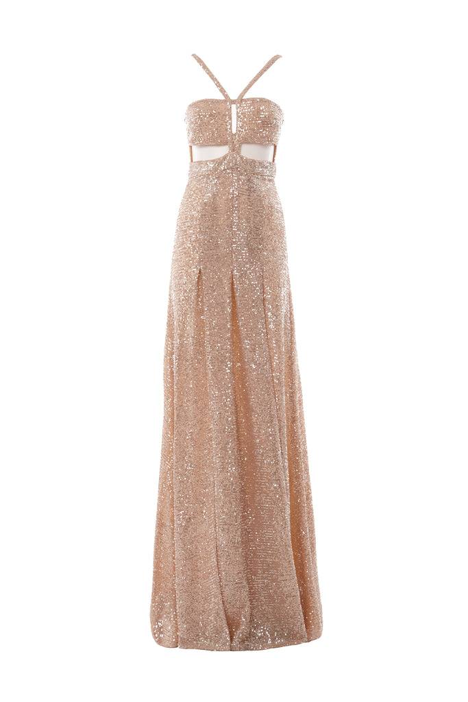 Raquel Diniz ANGELA LONG DRESS I Più Venduti