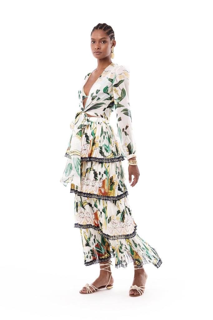 Raquel Diniz LUISE SKIRT Vendite Flash