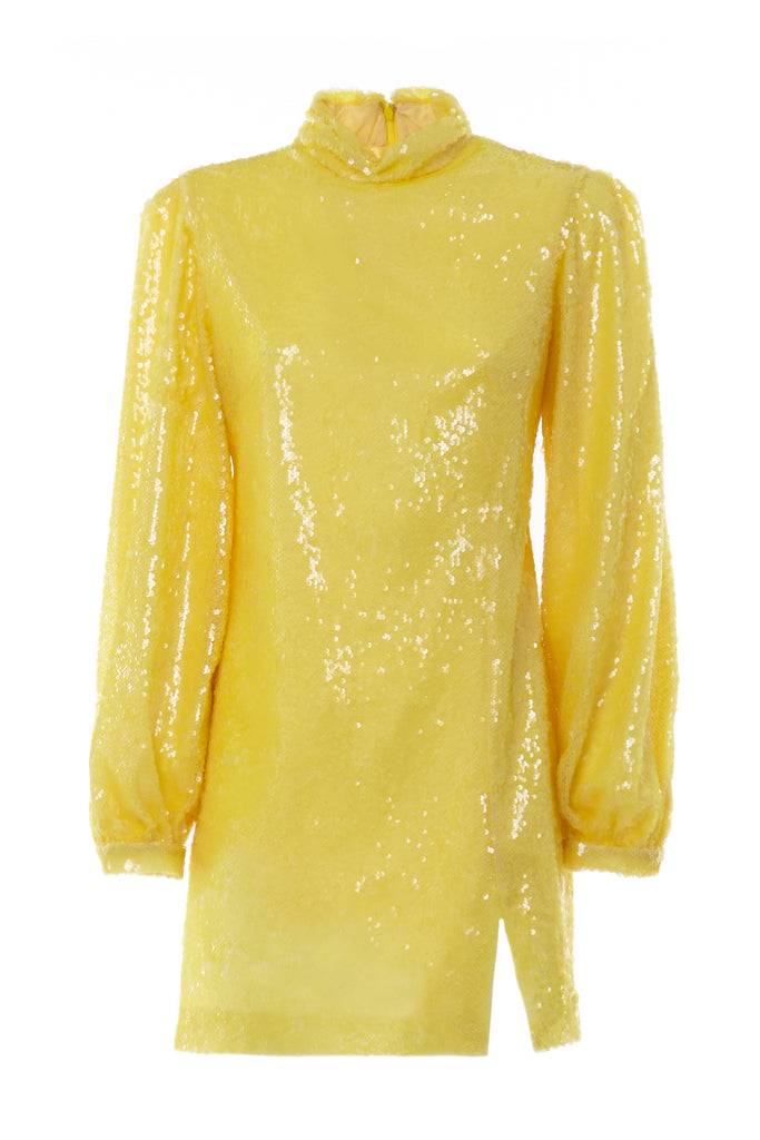 Raquel Diniz ELLE MINI DRESS In Saldo