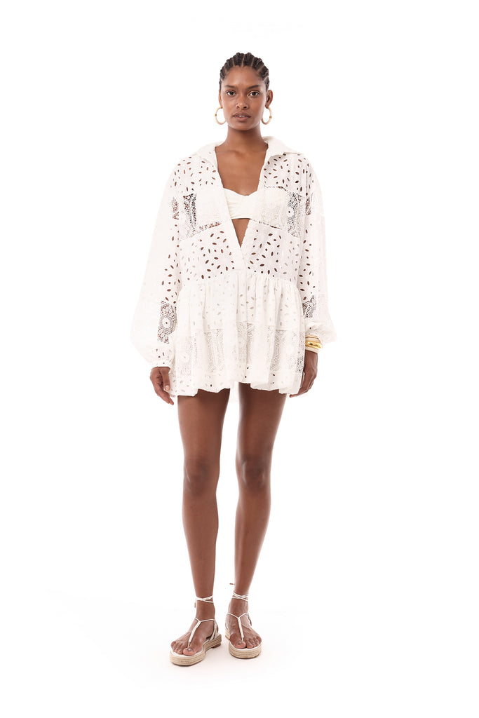Raquel Diniz ALENA SHORT DRESS Moda