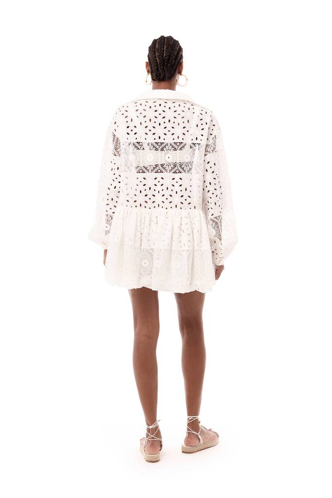 Raquel Diniz ALENA SHORT DRESS Moda