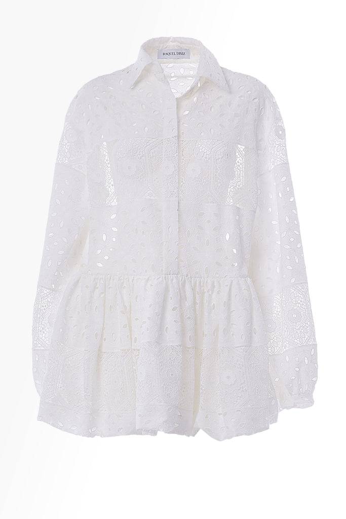 Raquel Diniz ALENA SHORT DRESS Moda