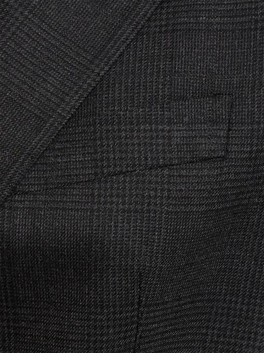 Luisaviaroma Blazer J-Bertha in misto lana Negozi Online