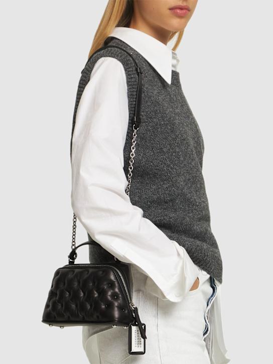 Luisaviaroma Borsa Glam Slam Trapezoid Fino Al -60%