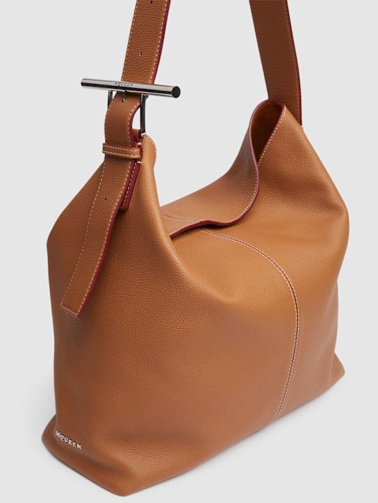 Luisaviaroma Borsa Sling in pelle Sottocosto