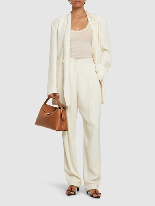 Luisaviaroma Blazer Aldar in misto lana Italia
