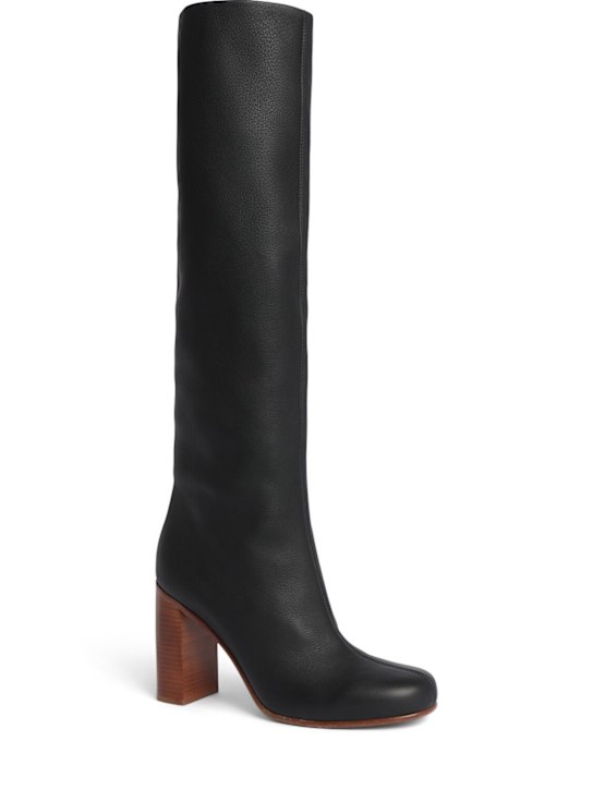Luisaviaroma Stivali alti Willow 90mm Spedizione Gratuita