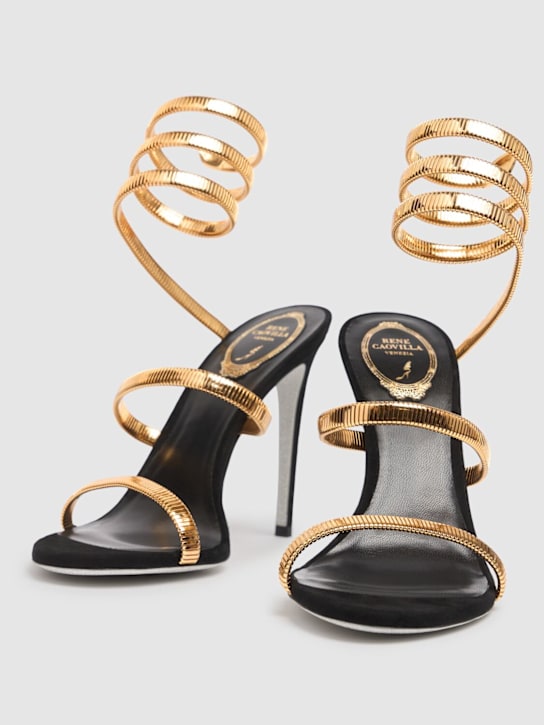 Luisaviaroma Sandali Juniper in metallo 105mm Negozi Online