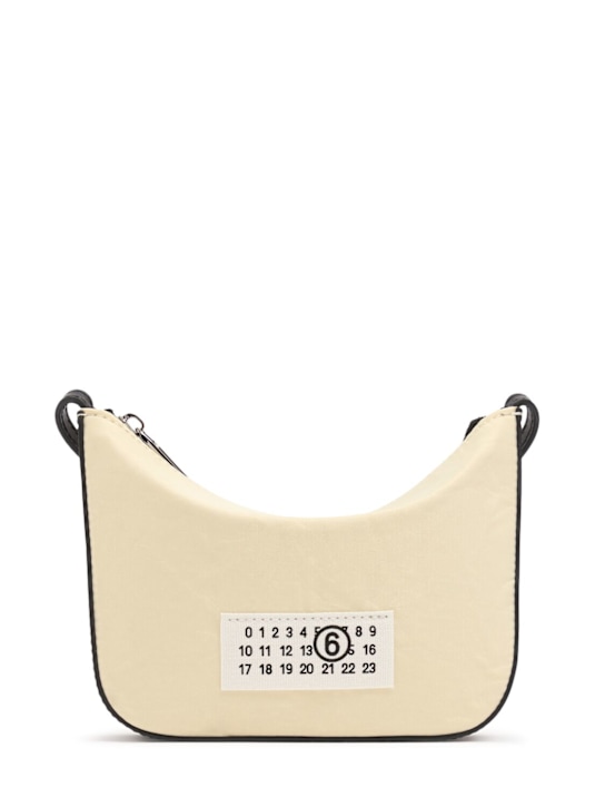 Luisaviaroma Borsa a spalla mini Numeric Pochette in nylon Shopping Online