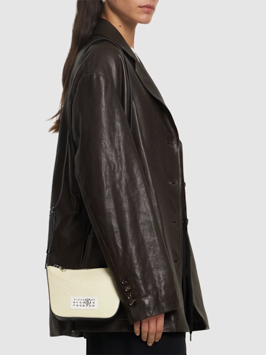 Luisaviaroma Borsa a spalla mini Numeric Pochette in nylon Shopping Online