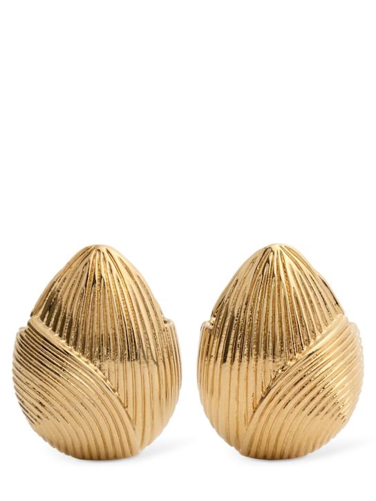 Luisaviaroma Orecchini Pebble