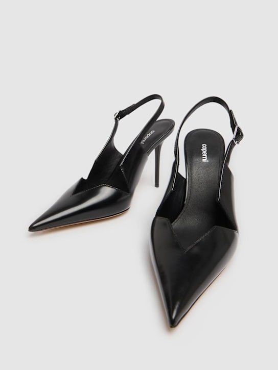 Luisaviaroma Scarpe Star in pelle 105mm Sottocosto