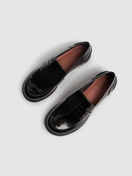 Luisaviaroma Mocassini Tilda in pelle spazzolata 20mm Sconto