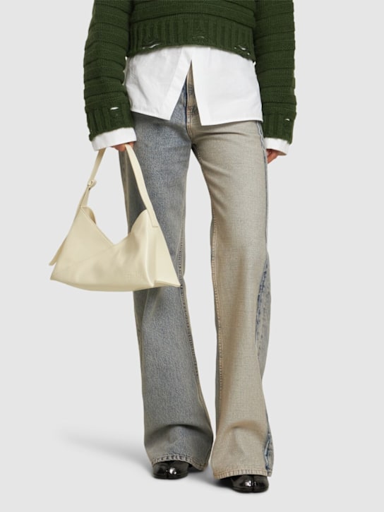Luisaviaroma Borsa a spalla Japanese 6 in pelle morbida Fino Al -60%