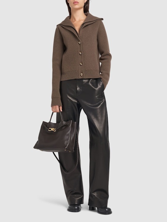 Luisaviaroma Cardigan in misto lana Affare Del Giorno