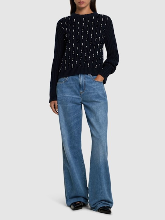 Luisaviaroma Maglia in lana Convenienza
