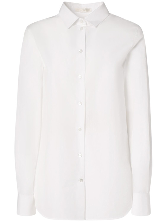 Luisaviaroma Camicia Metis in popeline di cotone