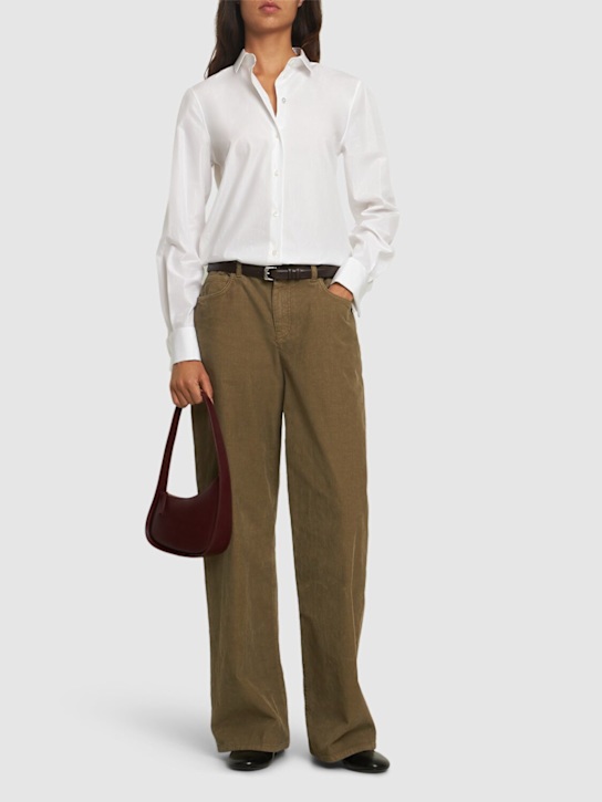Luisaviaroma Camicia Metis in popeline di cotone 50% di sconto con spedizione gratuita