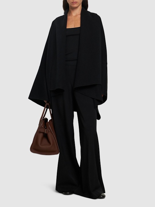 Luisaviaroma Cappotto Mavis in cashmere Fino Al -60%
