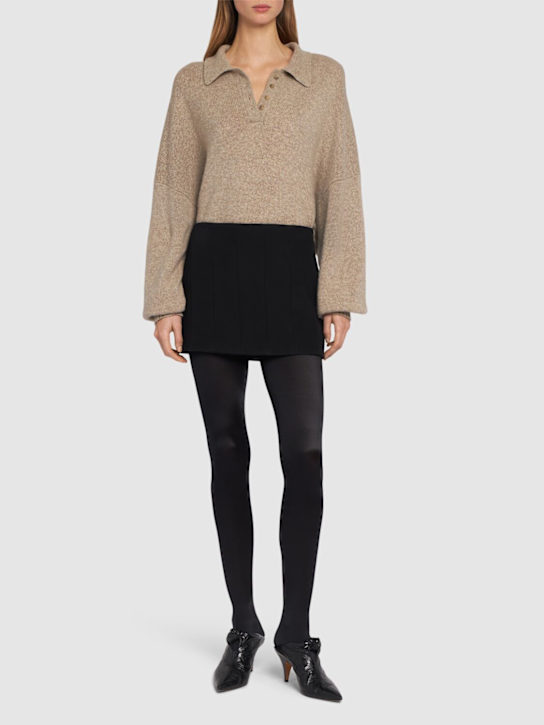 Luisaviaroma Maglia Rene in cashmere Sconto