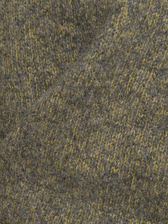 Luisaviaroma Maglia a collo alto in misto alpaca Soddisfazione Garantita