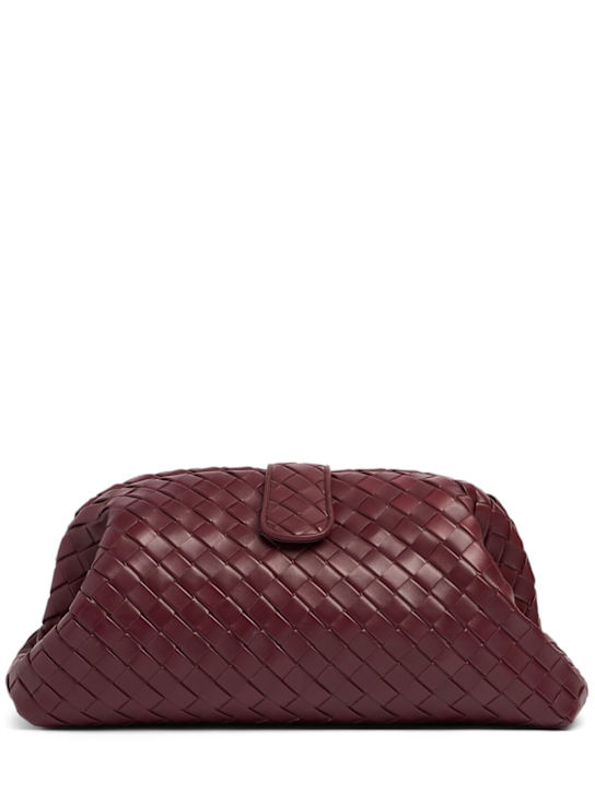 Luisaviaroma Pochette maxi Lauren 1980 in pelle Convenienza