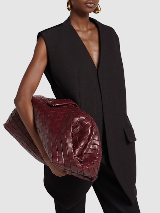 Luisaviaroma Pochette maxi Lauren 1980 in pelle Convenienza