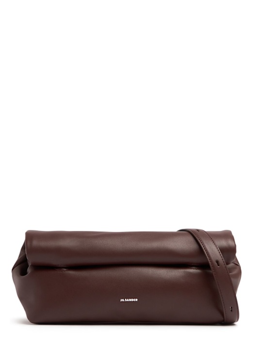 Luisaviaroma Borsa a spalla piccola Rollup in pelle