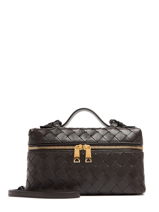 Luisaviaroma Vanity case Bang Bang in pelle Economico