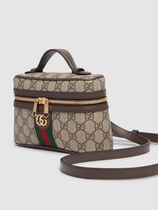 Luisaviaroma Borsa super mini Ophidia in tela Outlet