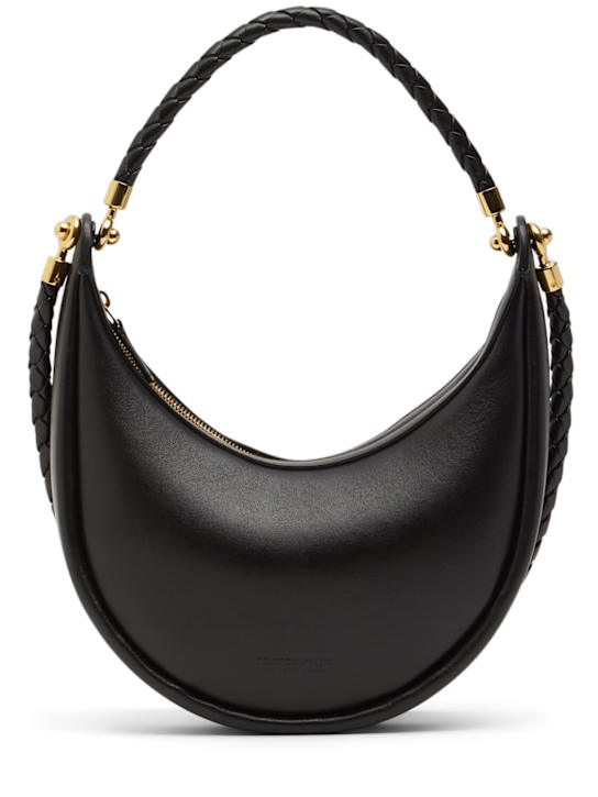 Luisaviaroma Borsa piccola Hula Hoop in pelle Saldi