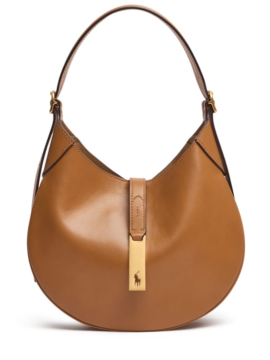 Luisaviaroma Borsa a spalla piccola Id in pelle Offerte