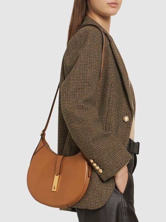 Luisaviaroma Borsa a spalla piccola Id in pelle Offerte