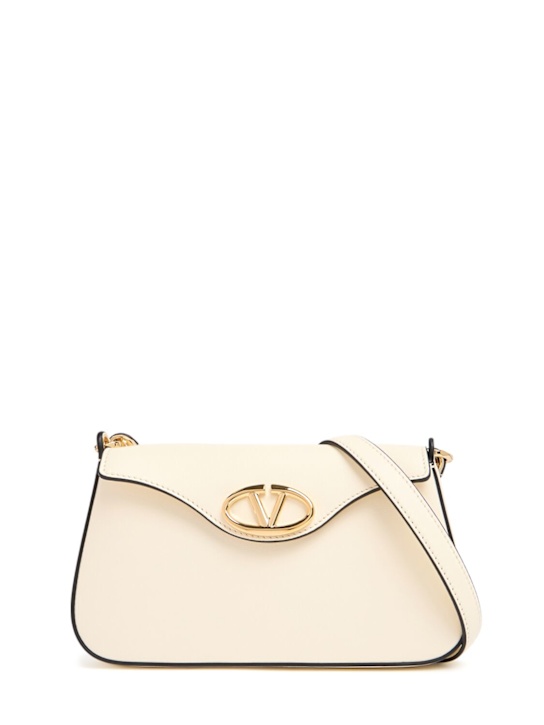Luisaviaroma Borsa mini Vlogo Bold in pelle Hotsell