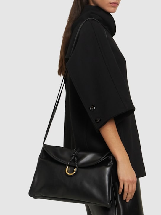 Luisaviaroma Borsa media Liberta in pelle Italy