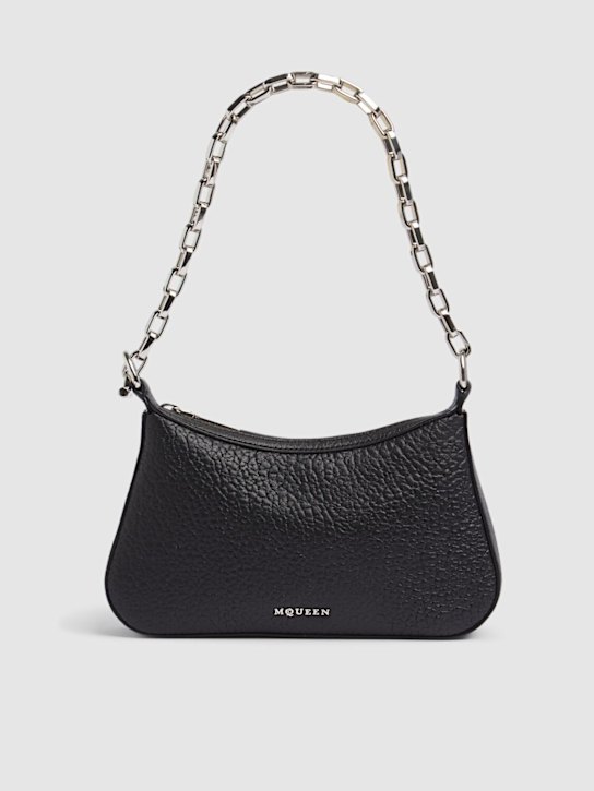 Luisaviaroma Borsa mini T-Bar in pelle Qualità