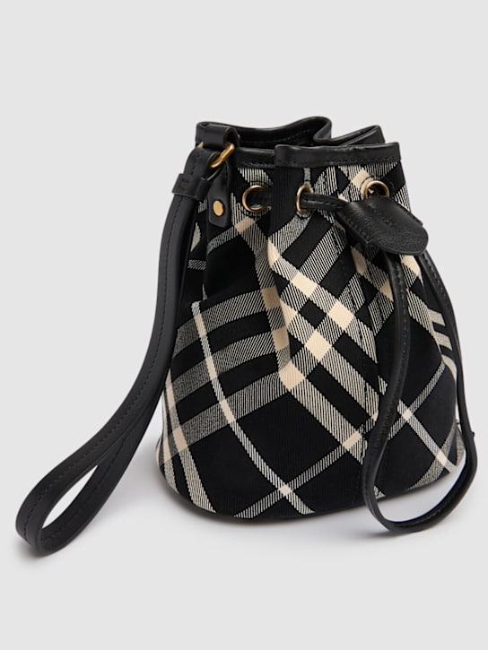 Luisaviaroma Borsa a secchiello Essential con coulisse Vendita