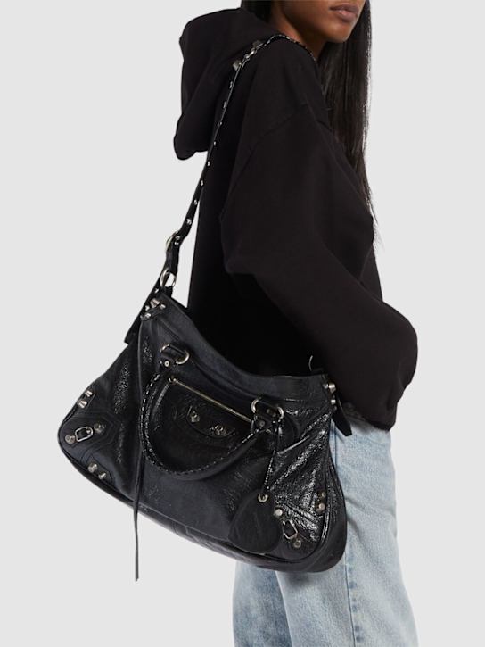 Luisaviaroma Borsa tote Neo Cagole XL plus in pelle Acquista Ora