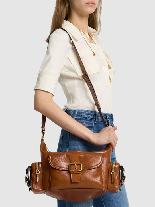 Luisaviaroma Borsa Camera in pelle morbida Prezzo Ridotto