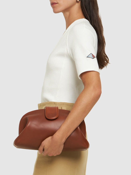 Luisaviaroma Pochette Lauren 1980 in pelle Novità