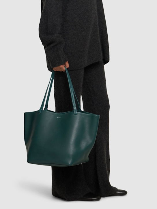 Luisaviaroma Borsa shopping Park in pelle 2025