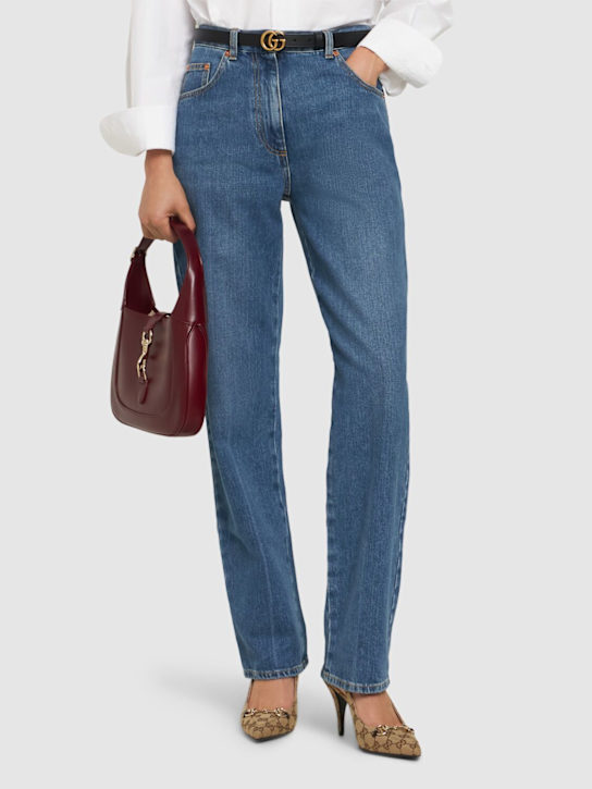 Luisaviaroma Décolleté in tessuto con morsetto 85mm Offerta San Valentino
