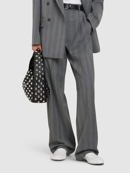Luisaviaroma Mocassini Park in pelle 20mm Online Outlet