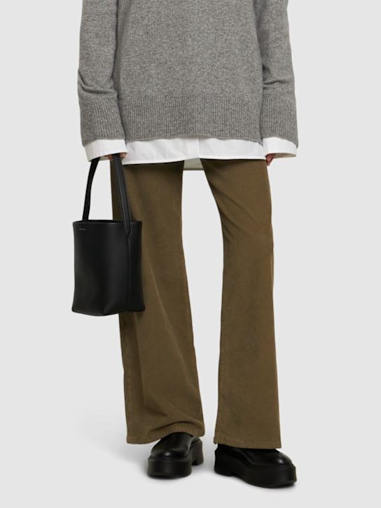 Luisaviaroma Stivali in pelle 50mm Offerte esclusive