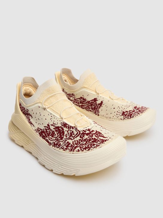 Luisaviaroma Sneakers Paria Farzaneh Restore Chukka Sostegno trimestrale
