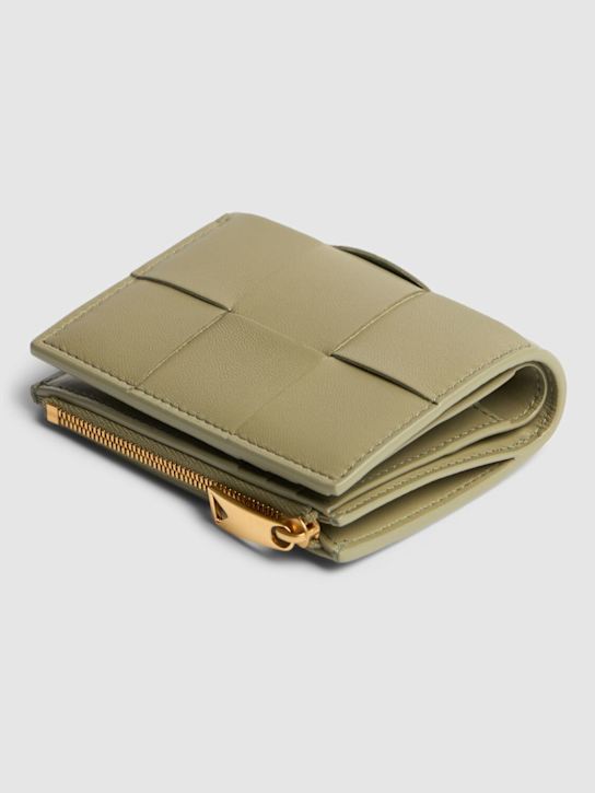 Luisaviaroma Portafoglio piccolo Cassette in pelle Italy